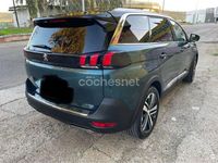 Usado Peugeot 5008 GT-line 180 CV (132 kW) 2018 Verde SUV