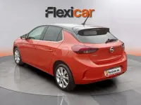 Brugt Opel Corsa Edition 101 HK (74 kW) 2020 Orange Hatchback