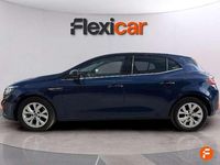 Usado Renault Mégane IV Business 140 CV (102 kW) 2020 Azul Utilitario