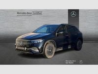 Usado Mercedes EQA300 AMG line 167 kW (228 CV) 2023 Negro SUV