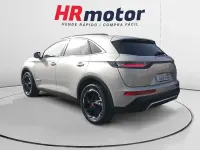 Usado DS Automobiles DS7 Crossback Performance 131 CV (96 kW) 2022 Blanco SUV