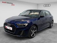 Usado Audi A1 Sportback 116 CV (85 kW) 2025 Azul Utilitario