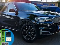 Usado BMW X5 Performance 313 CV (230 kW) 2016 Negro SUV