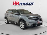 Usado Citroën C5 Aircross Shine 227 CV (166 kW) 2021 Gris SUV