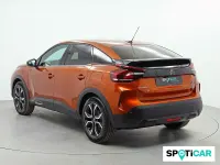 Usado Citroën e-C4 Shine 100 kW (136 CV) 2022 Marrón Berlina
