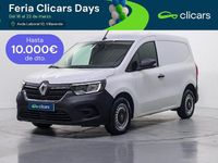 Usado Renault Kangoo 95 CV (69 kW) 2022 Blanco Monovolumen