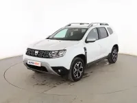 Usado Dacia Duster Prestige 116 CV (85 kW) 2020 Blanco SUV