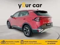 Usado Kia Sportage 136 CV (100 kW) 2024 Rojo SUV