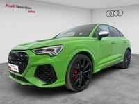 Usado Audi RS Q3 401 CV (294 kW) 2023 Verde SUV