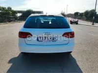 Usado Audi A4 150 CV (110 kW) 2015 Blanco Familiar