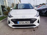 Usado Hyundai i10 63 CV (46 kW) 2025 Blanco Utilitario