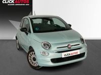 Usado Fiat 500 70 CV (51 kW) 2023 Negro Utilitario