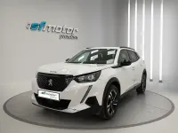 Occasion Peugeot 2008 Allure 110 PK (80 kW) 2022 Wit SUV
