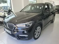 Usado BMW X1 Comfort Edition 150 CV (110 kW) 2017 Negro SUV