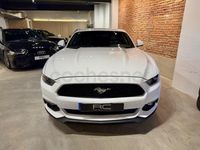 Usado Ford Mustang Fastback 314 CV (230 kW) 2016 Blanco Coupe