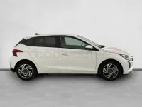 Nuevo Hyundai i20 100 CV (73 kW) 2025 Blanco Utilitario