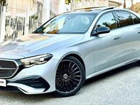 Usado Mercedes E220 197 CV (144 kW) 2024 Gris Berlina