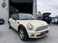Usado Mini Cooper 120 CV (88 kW) 2007 Beige Utilitario