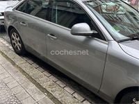 Usado Audi A4 160 HP (117 kW) 2008 Cinzento Sedan