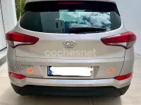 Usado Hyundai Tucson 131 CV (96 kW) 2016 Beige SUV