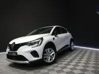 Usado Renault Captur Intens 90 CV (66 kW) 2021 Blanco SUV