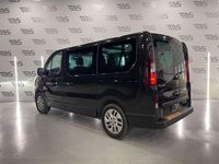 Begagnad Renault Trafic 125 HK (91 kW) 2016 Svart Minibuss