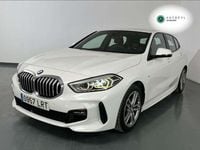 Usado BMW 118 150 CV (110 kW) 2021 Blanco Utilitario