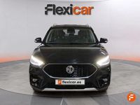 Usado MG ZS Luxury 111 CV (81 kW) 2023 Negro Berlina