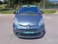 Używany Citroën C4 Tonic 111 KM (81 kW) 2012 Niebieski Sedan/Limuzyna