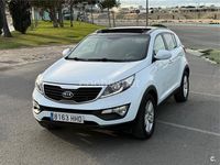 Usado Kia Sportage 116 CV (85 kW) 2011 Blanco SUV