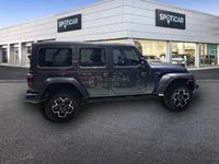 usado Jeep Wrangler Unlimited 2.0 4xe Rubicon 8atx