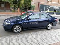 Usado Honda Accord Executive 155 CV (114 kW) 2007 Azul Berlina