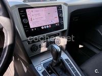 Usado VW Passat Advance 150 CV (110 kW) 2018 Negro Familiar