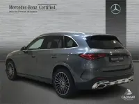 Usado Mercedes GLC220 197 CV (144 kW) 2023 Gris SUV
