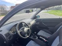 Usado VW Golf III Match 100 CV (73 kW) 1998 Azul Berlina