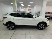 Usado Nissan Qashqai S 130 CV (95 kW) 2014 Blanco SUV