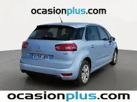 Usado Citroën C4 Live 130 CV (95 kW) 2015 Azul Monovolumen