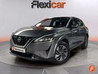Usado Nissan Qashqai Tekna 140 CV (102 kW) 2023 Gris / plata SUV