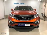 usado Kia Sportage 1.7 CRDI VGT Drive 4x2 5p.