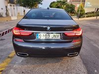 Usado BMW 730 265 CV (194 kW) 2016 Gris / plata Berlina