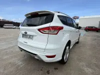 Usado Ford Kuga Titanium 150 CV (110 kW) 2015 Blanco SUV