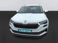 Usado Skoda Karoq Ambition 115 CV (84 kW) 2024 Blanco SUV