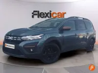 Usado Dacia Jogger Extreme 101 CV (74 kW) 2024 Verde Monovolumen