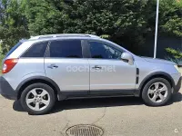 Occasion Opel Antara Cosmo 150 PK (110 kW) 2008 Grijs SUV