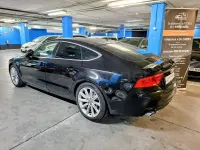 Usado Audi A7 Sportback 204 CV (150 kW) 2013 Negro Utilitario