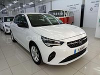 Usado Opel Corsa Elegance 100 CV (73 kW) 2020 Blanco Berlina