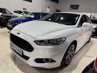 Usado Ford Mondeo ST-Line 150 CV (110 kW) 2018 Blanco Berlina