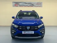 Usado Dacia Sandero Comfort 101 CV (74 kW) 2022 Azul