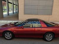 Usado Chevrolet Camaro 193 CV (141 kW) 1998 Rojo Coupe