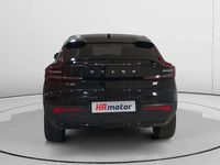 Käytetty Volvo C40 Plus 185 kW (252 HP) 2023 Musta Katumaasturi